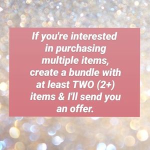 BUNDLE & Save!